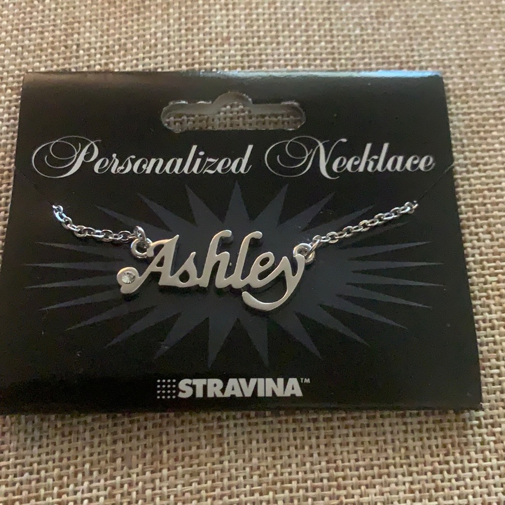 Ashley necklace